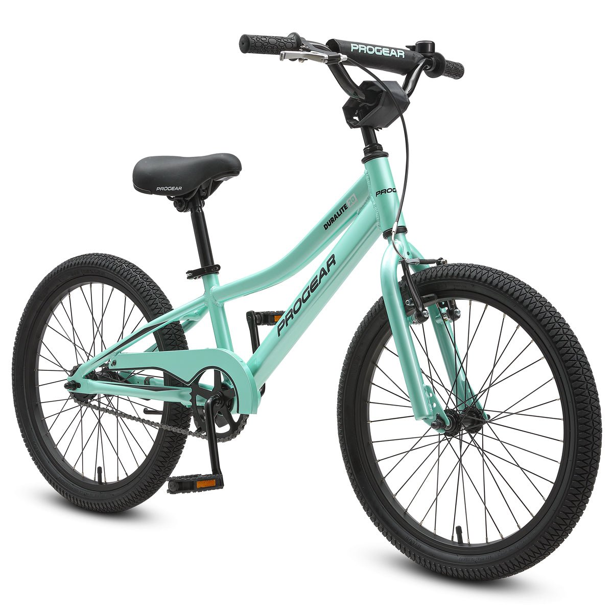 Progear DuraLite Kids Bike 20" - Mint | Outdoorium
