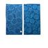 Set of 4 Imperfect Jacquard Terry Beach Towels Star Fish | Outdoorium