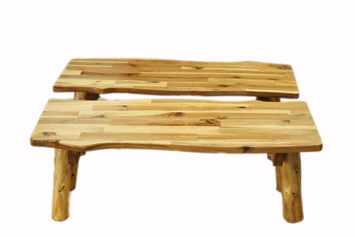 Tree Furniture - Bench Set - Outdoorium