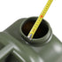 Weisshorn 25L Water Container Jerry Can Bucket Camping Outdoor Storage Tank | Outdoorium