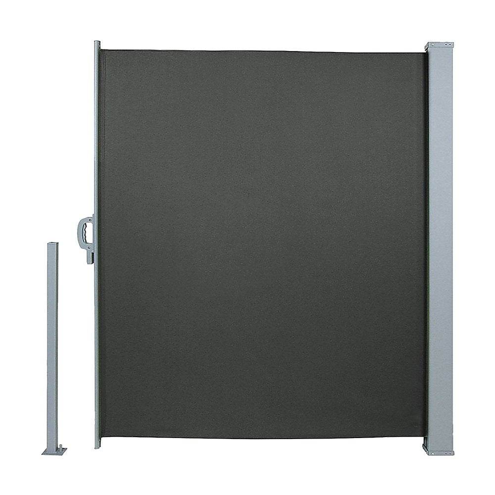 1.8X3M Retractable Side Awning Shade | Outdoorium