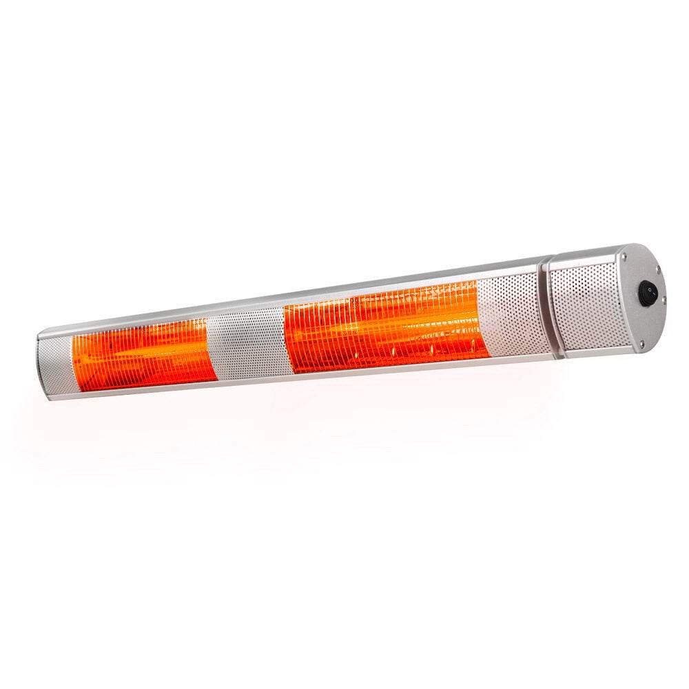 Devanti Electric Strip Heater Infrared Radiant Heaters 3000W | Outdoorium