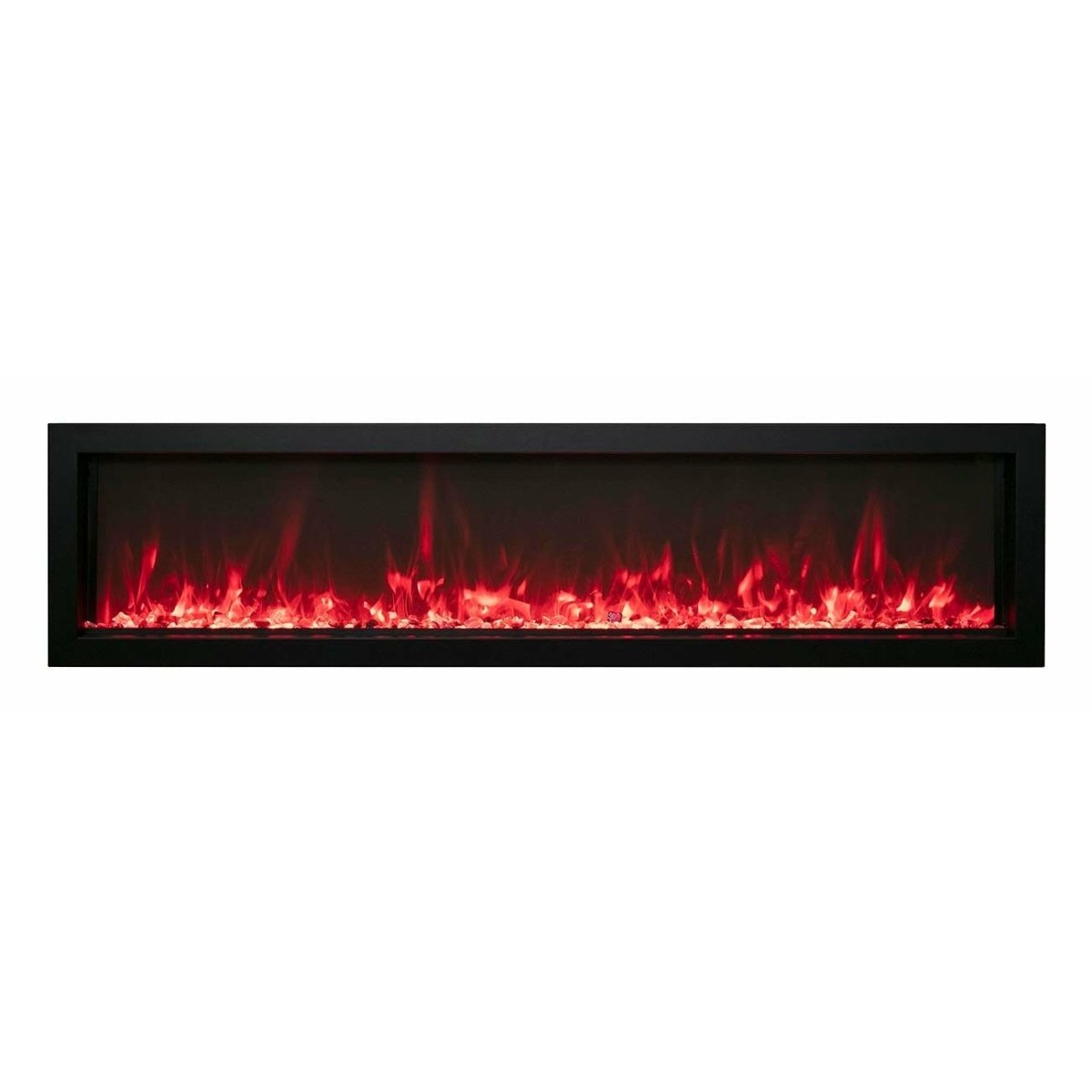 Amantii BI-60-XTRASLIM Electric Fireplace - 152cm - Outdoorium