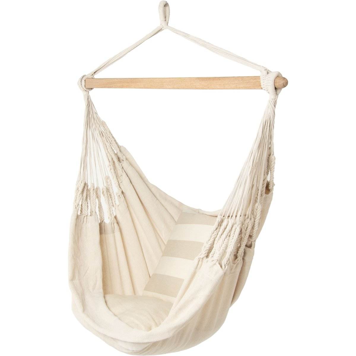 Authentic Colombian Large Hammock Chair in Natura | Outdoorium