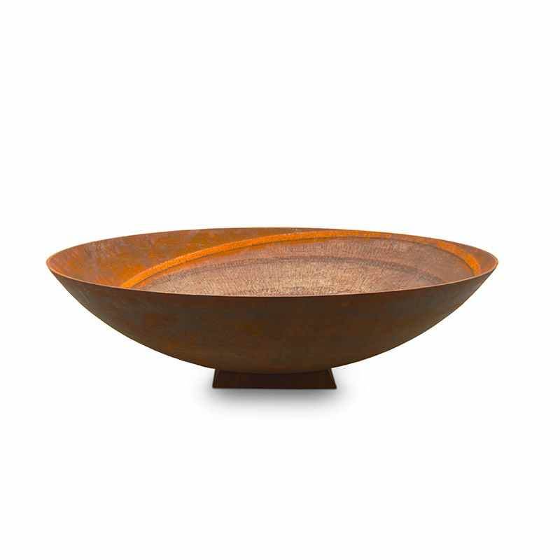 Cast Iron Fire Pit Bowl X - Large 150cm | Outdoorium