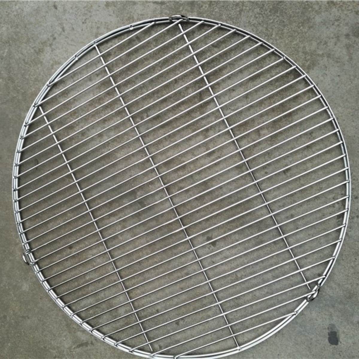 Cauldron Stainless Steel Fire Pit 120cm | Outdoorium