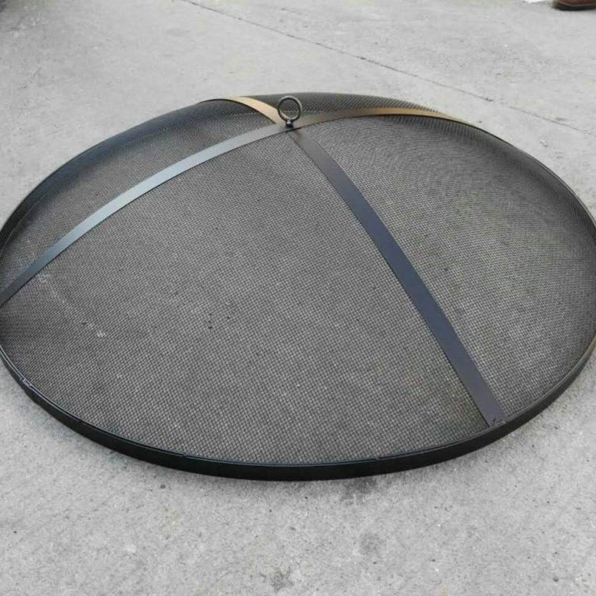 Chalice Stainless Steel Fire Pit | Outdoorium