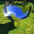 Chalice Stainless Steel Fire Pit | Outdoorium