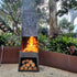 Chiminea Fire Pit | Outdoorium
