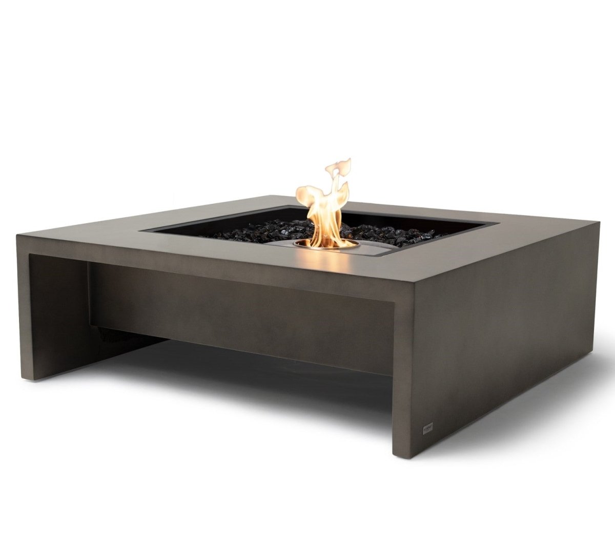 EcoSmart Mojito 40 Fire Pit Table - Natural - Outdoorium