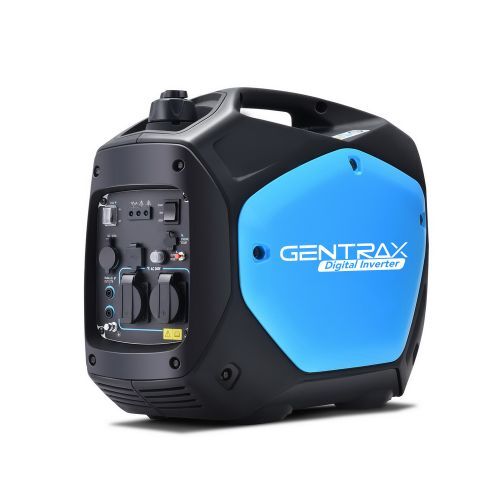 Gentrax 2200w Pure Sine Wave Inverter Generator - Outdoorium