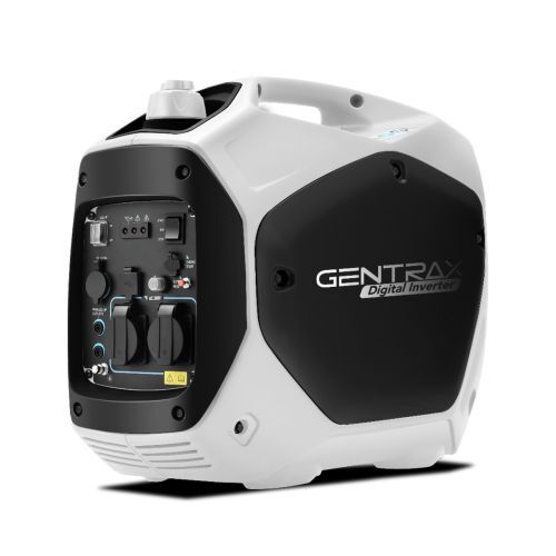 Gentrax 2200w Pure Sine Wave Inverter Generator - Outdoorium