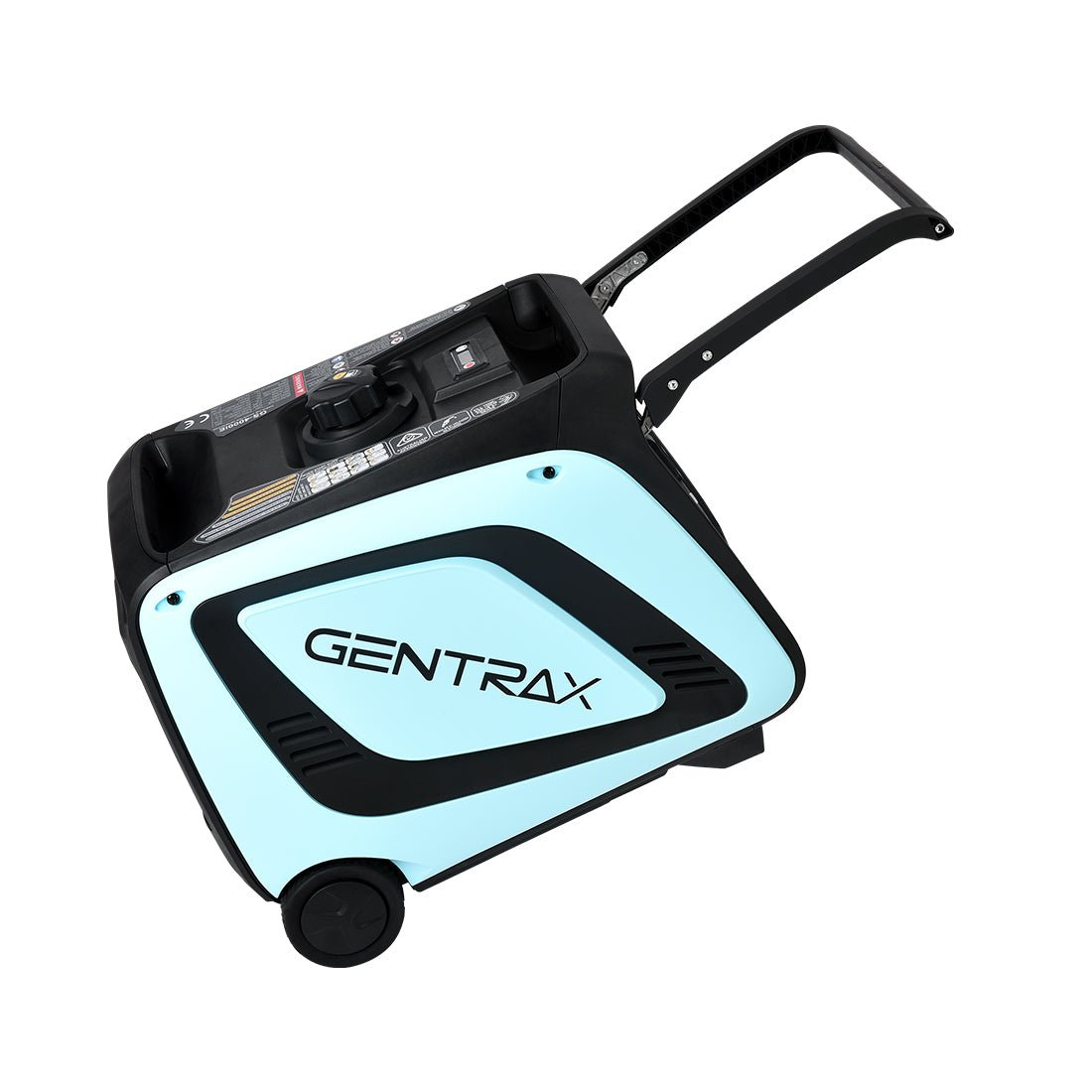 Gentrax 4200w Pure Sine Wave Inverter Generator - Outdoorium