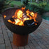 Goblet Cast Iron Fire Pit | Outdoorium