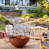 Goblet Cast Iron Fire Pit | Outdoorium