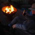 Goblet Cast Iron Fire Pit | Outdoorium