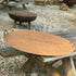 Goblet Cast Iron Fire Pit | Outdoorium