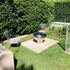 Goblet Stainless Steel Fire Pit | Outdoorium