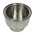 Inferno Smokeless Stainless Steel Fire Pit & Grill - Medium | Outdoorium