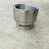 Inferno Smokeless Stainless Steel Fire Pit & Grill - Medium | Outdoorium