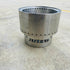 Inferno Smokeless Stainless Steel Fire Pit & Grill - Medium | Outdoorium
