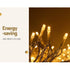 100M Christmas Lights String Fairy Light 500 LED Warm White Jingle Jollys | Outdoorium