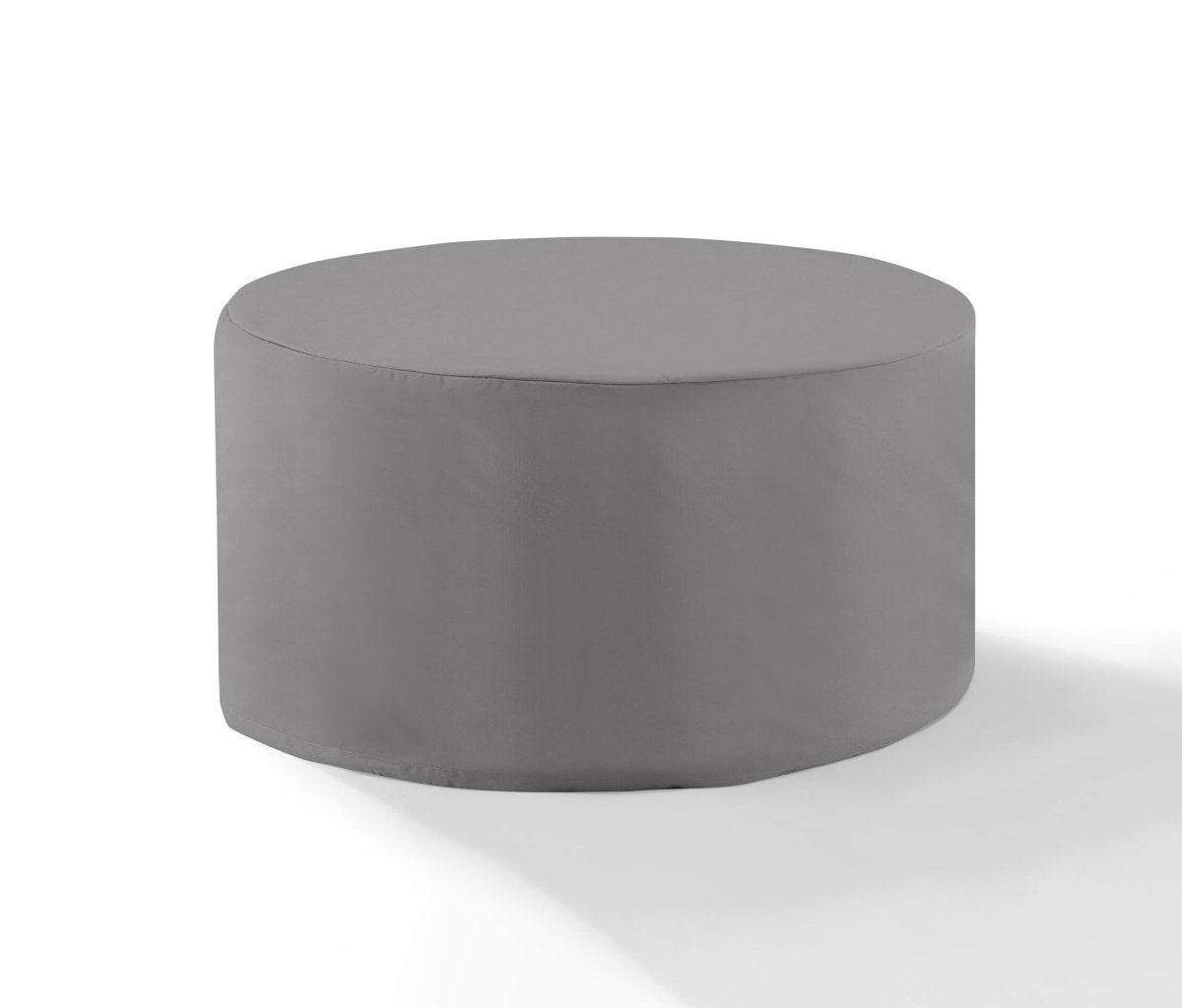 Outdoor Gas Fire Pit Cover for Planika Galio Fire Pits | Outdoorium