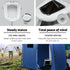 Weisshorn Portable Folding Toilet Camping Outdoor Caravan Plastic Bag | Outdoorium