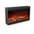 Planika ASTRO 1200 Electric Fireplace - Indoor & Outdoor | Outdoorium