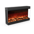 Planika ASTRO 1200 Electric Fireplace - Indoor & Outdoor | Outdoorium