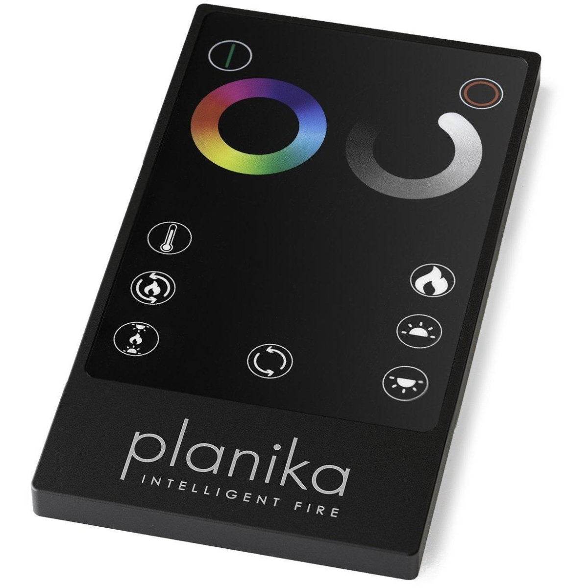 Planika ASTRO 1200 Electric Fireplace - Indoor & Outdoor | Outdoorium