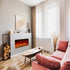 Planika ASTRO 1200 Electric Fireplace - Indoor & Outdoor | Outdoorium