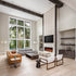 Planika ASTRO 1200 Electric Fireplace - Indoor & Outdoor | Outdoorium