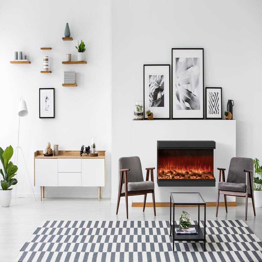 Planika ASTRO 1500 Electric Fireplace Indoor & Outdoor | Outdoorium
