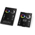 Planika ASTRO 1800 Electric Fireplace Indoor & Outdoor | Outdoorium
