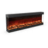 Planika ASTRO 1800 Electric Fireplace Indoor & Outdoor | Outdoorium