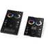 Planika ASTRO 850 Electric Fireplace Indoor & Outdoor | Outdoorium