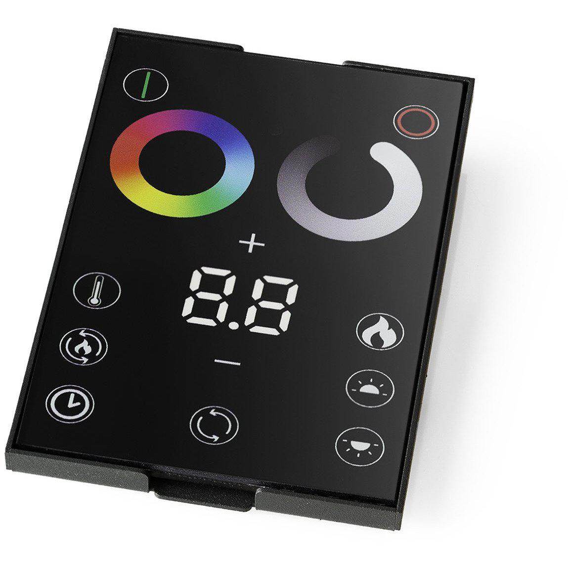 Planika ASTRO 850 Electric Fireplace Indoor & Outdoor | Outdoorium