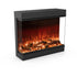Planika ASTRO 850 Electric Fireplace Indoor & Outdoor | Outdoorium