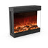 Planika ASTRO 850 Electric Fireplace Indoor & Outdoor | Outdoorium
