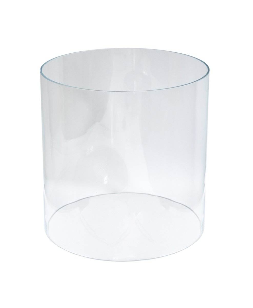Planika Galio Fire Pit Glass Cylinder | Outdoorium
