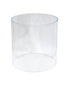 Planika Galio Fire Pit Glass Cylinder | Outdoorium