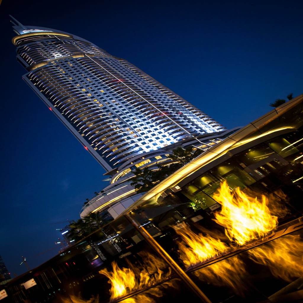 Planika Galio Linear Outdoor Gas Fire Pit Insert | Outdoorium