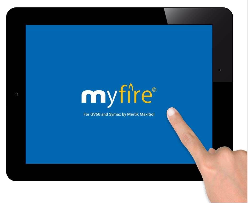 Planika Mertik Wi - Fi Box Smart Home for Gas Fire Pits | Outdoorium