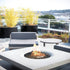 Planika Galio Outdoor Gas Fire Pit Insert Automatic | Outdoorium