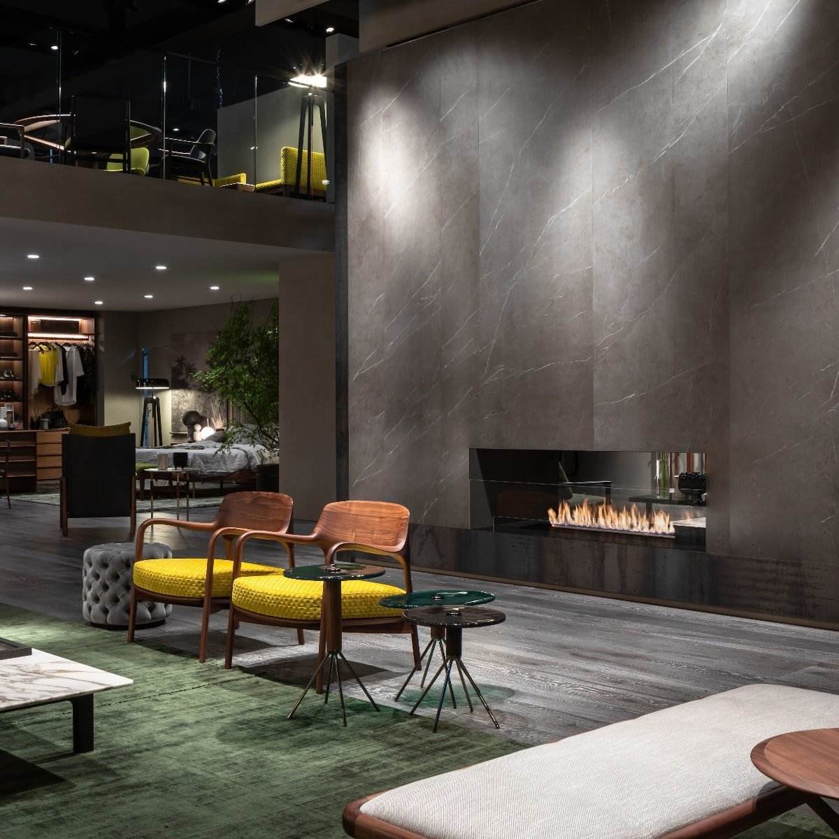 Planika Prime Fire 790 Forma 1000 - Electric Only Connection & Flue Free | Outdoorium