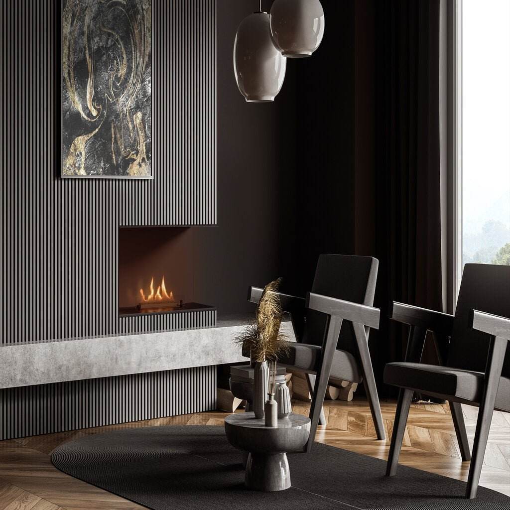 Planika SENSO Fireplace with BEV Technology | Outdoorium