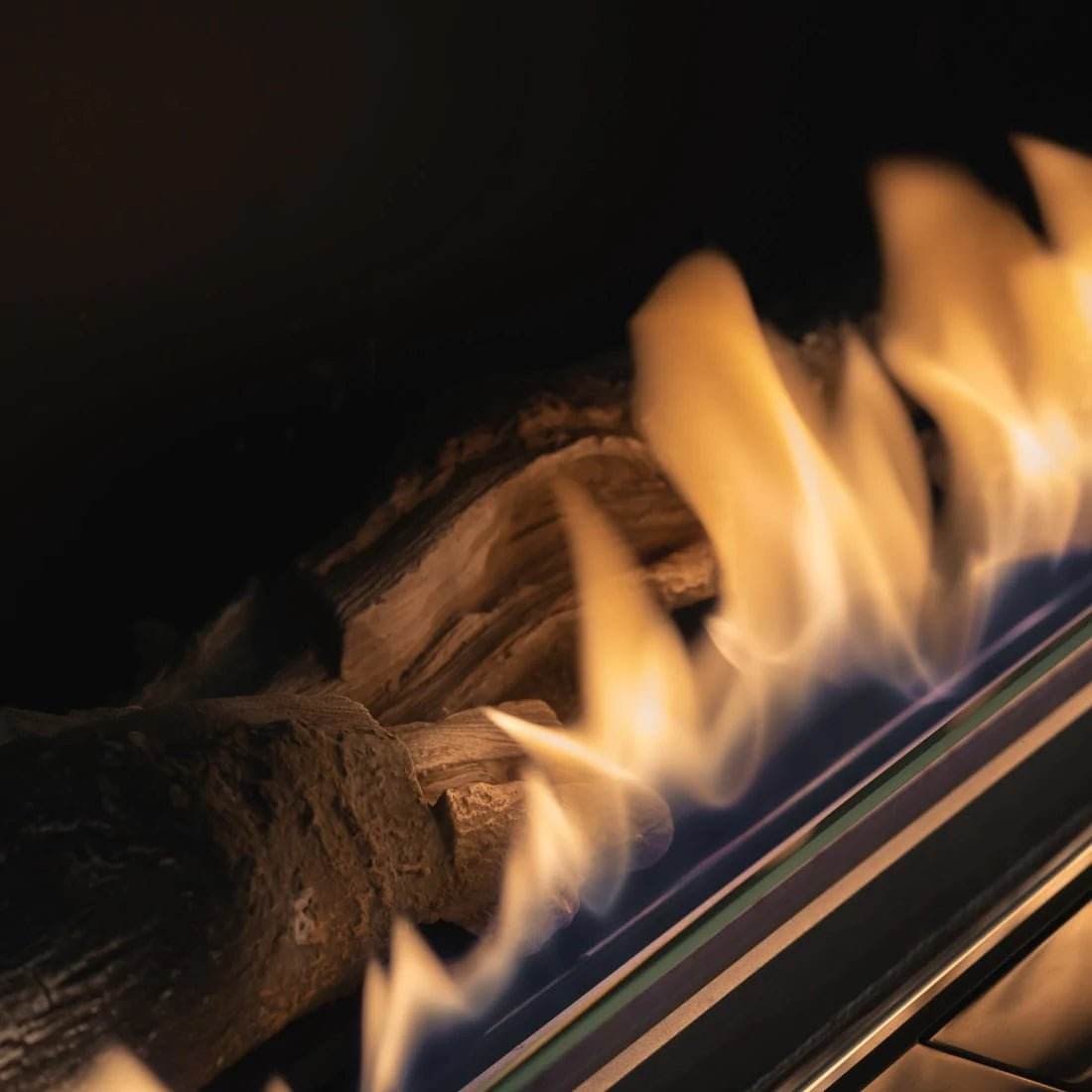 Planika Tray With Logs For Prime Fire 990+ | Outdoorium