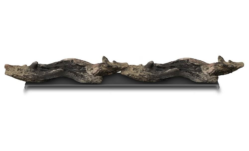 Planika Tray With Logs For Prime Fire 990+ | Outdoorium