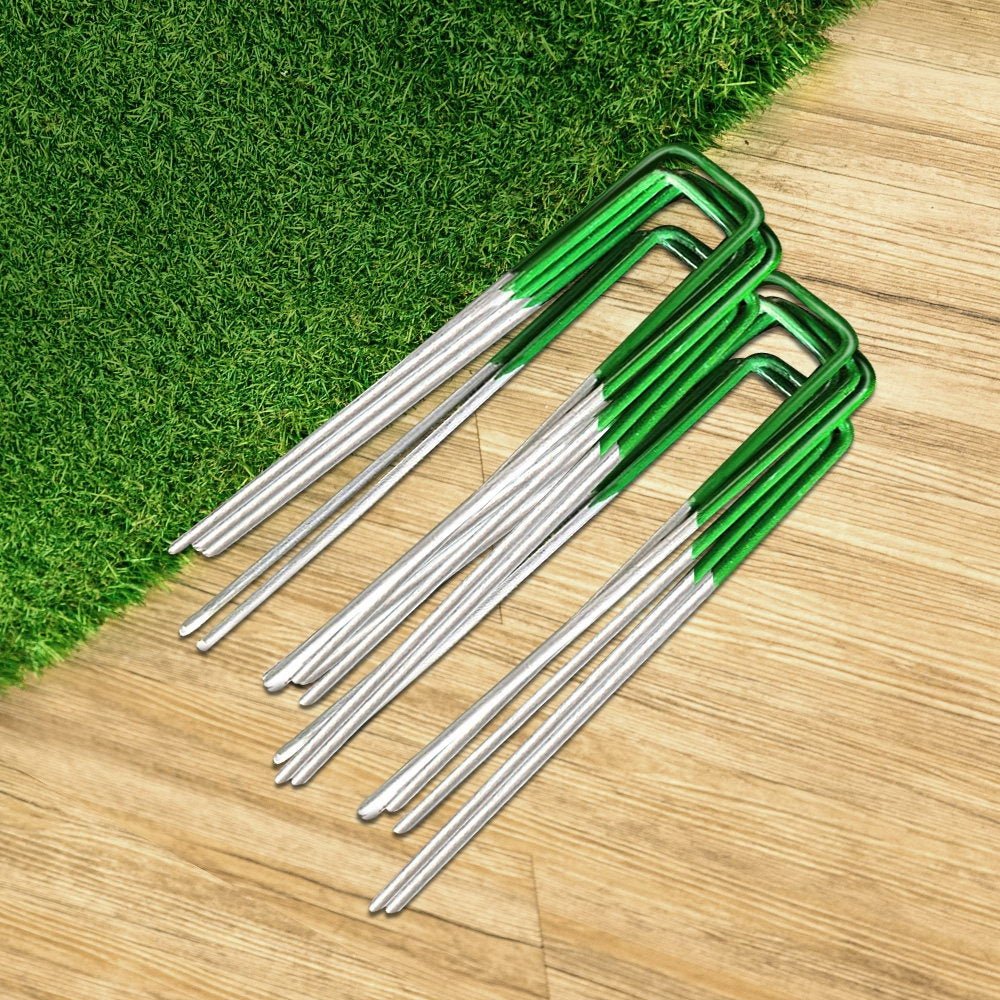 Primeturf Synthetic Artificial Grass Pins - Outdoorium